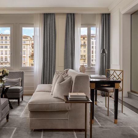 Lungarno Luxury Apartments - By Lungarno Collection Florens Exteriör bild