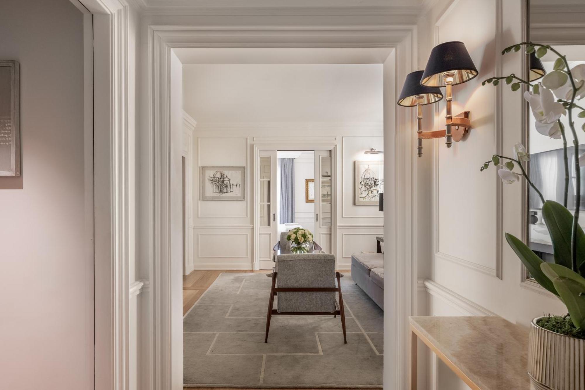 Lungarno Luxury Apartments - By Lungarno Collection Florens Exteriör bild