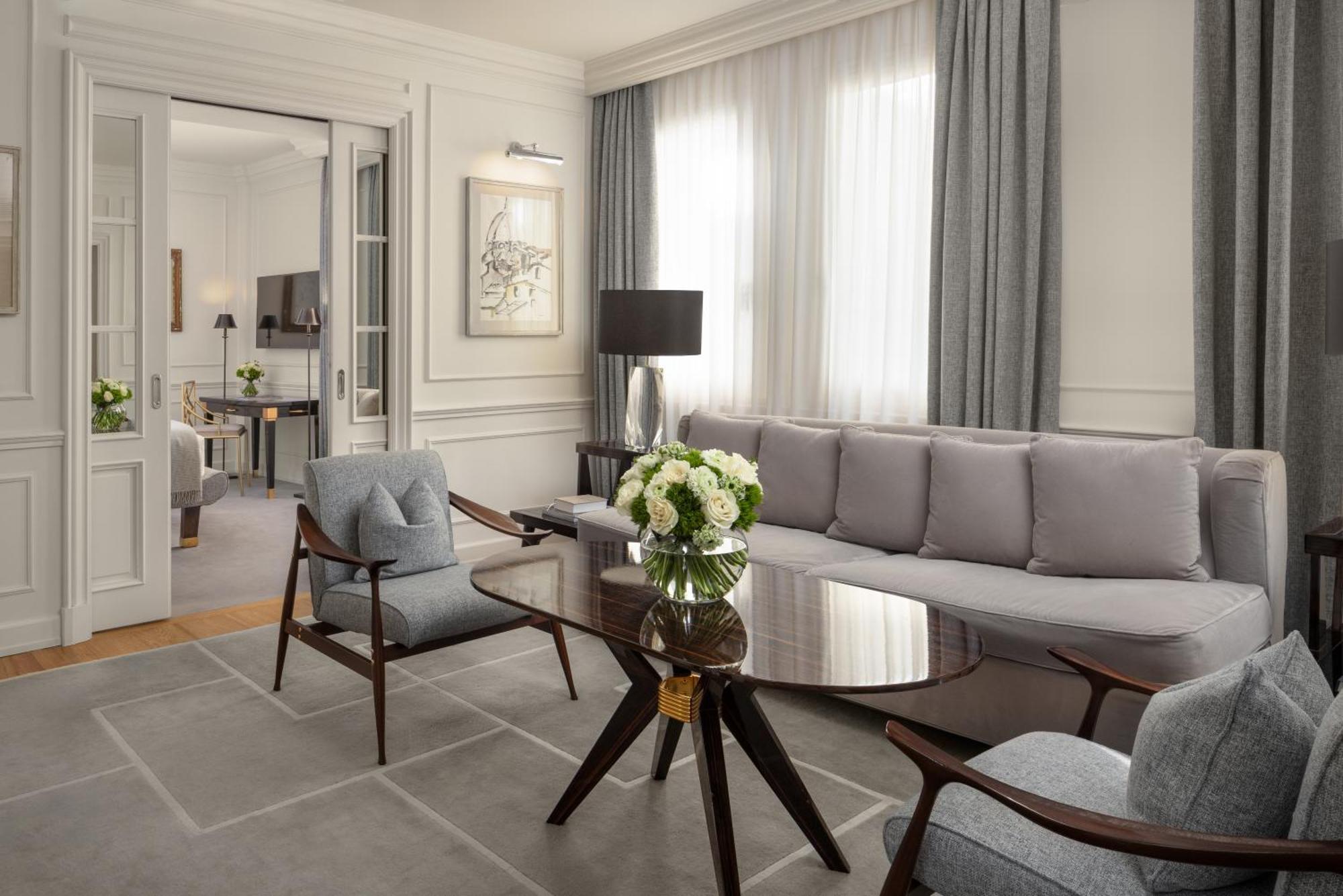 Lungarno Luxury Apartments - By Lungarno Collection Florens Exteriör bild