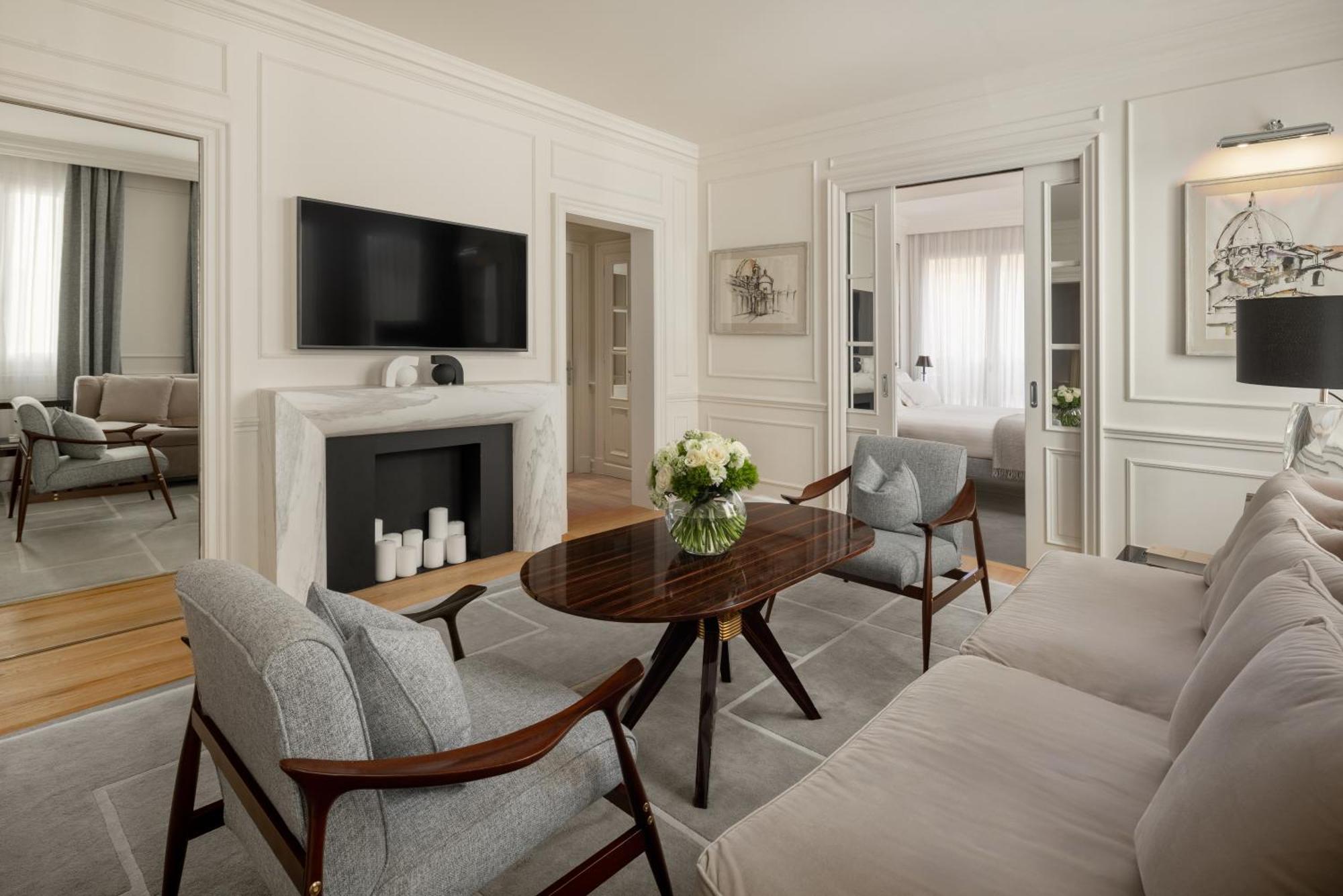 Lungarno Luxury Apartments - By Lungarno Collection Florens Exteriör bild